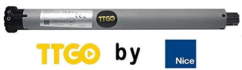 Generico TGM5012 Motore Per Tapparelle 50 Nm – 100Kg Univ. - immagine 3