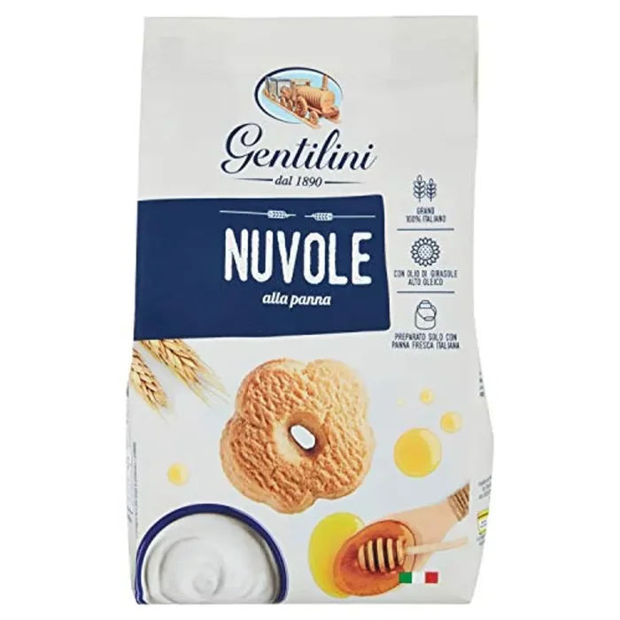 Gentilini Nuvole alla Panna, 330g