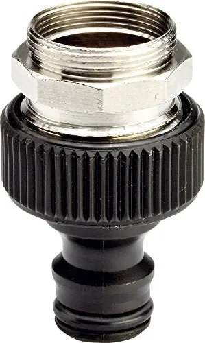 GF Garden, Presa Rubinetto Universale con Adattatore per Rubinetti Bagno e…