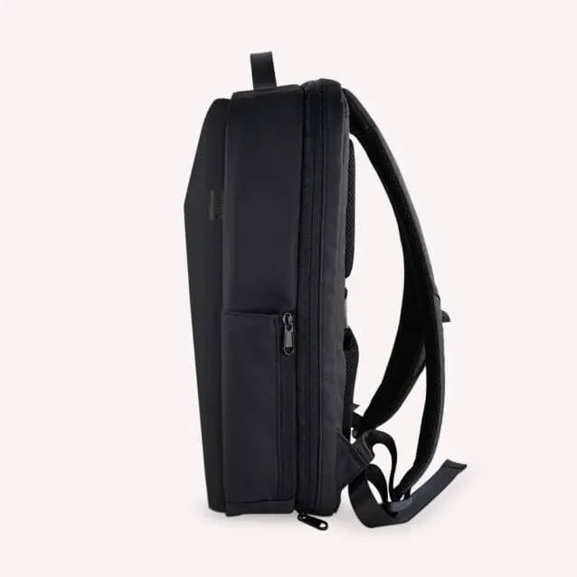 Ghepard Zaino con Guscio Cyber Pack Antiurto 43 x 30 x 14 Cm Nero - immagine 2