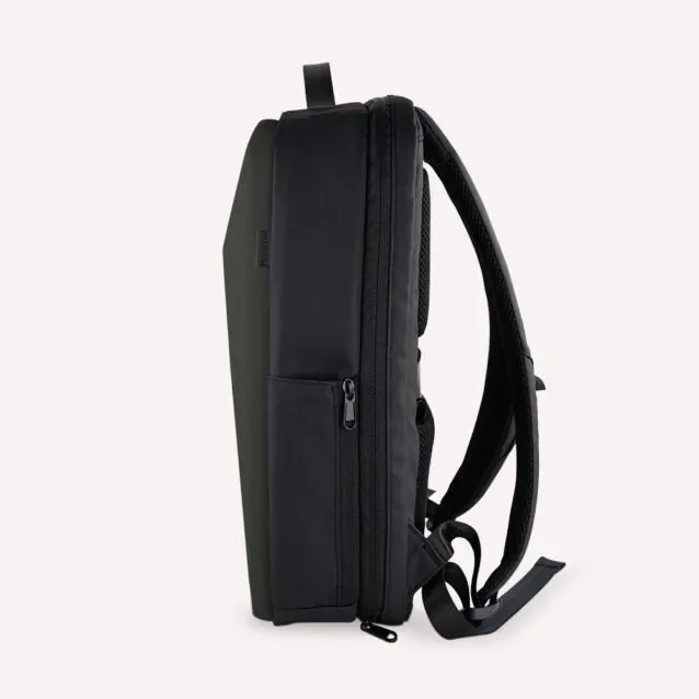 Ghepard Zaino con Guscio Cyber Pack Antiurto 43 x 30 x 14 Cm Verde - immagine 2