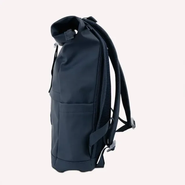 Ghepard Zaino Roll-Top SoftGlide 44 x 30 x 12 Cm Impermeabile Blu Online - immagine 3