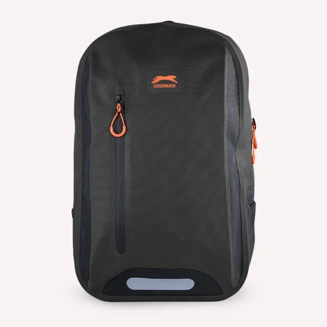 Ghepard Zaino Waterproof 27 L Hydro Seal 48 x 32 x 17 Cm Nero