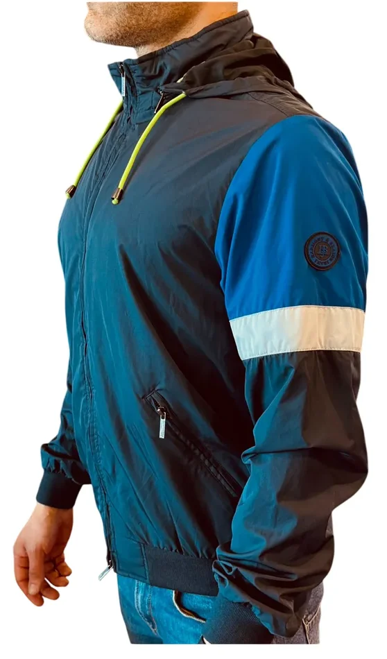 Giacca a Vento Uomo Harmont&Blaine Art K7116