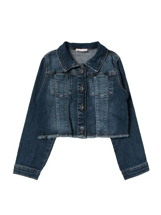 Giacca Bimba Liu Jo art KA3024 D3246 colore foto misura a scelta