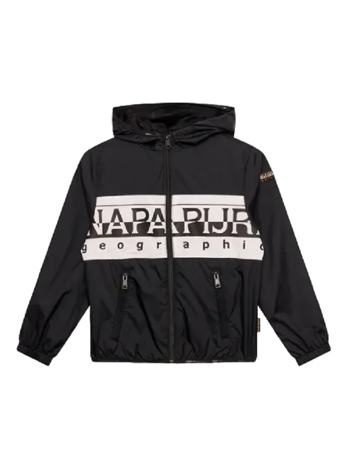 Giacca Bimbo Napapijri Art. NP0A4GXB P-E 23 Colore e misura a scelta Saldi - immagine 2