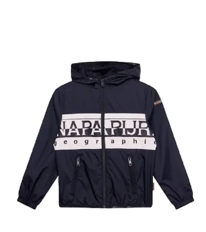 Giacca Bimbo Napapijri Art. NP0A4GXB P-E 23 Colore e misura a scelta Saldi - immagine 3