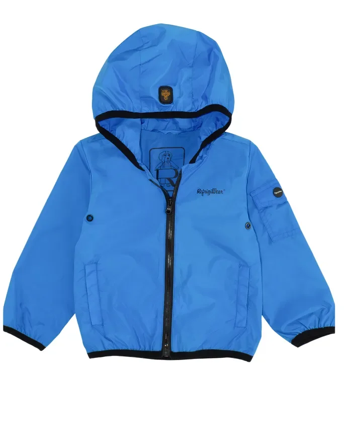 Giacca Bimbo Refrigiwear Art 410CRMBS25