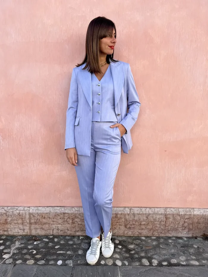 GIACCA BLAZER - immagine 3