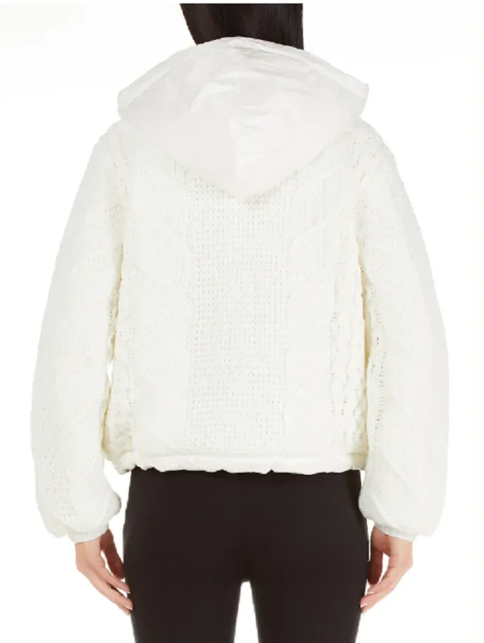 Giacca Bomber Liu.Jo Art. TF2174 T8782 A-I 22 colore foto misura a scelta - immagine 2