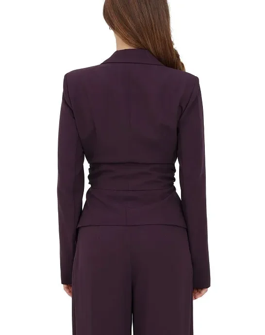 Giacca Donna Patrizia Pepe Art 8S0431 A3ZJ A-I 22 Colore Foto Misura a scelta - immagine 2