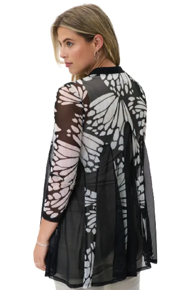 Giacca Donna RIBKOFF Art. RIBKOFF 231221 P-E 23 colore foto misura a scelta - immagine 2