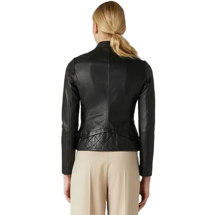 Giacca donna Trussardi art 56S00683 colore nero misura a scelta Online ora - immagine 2