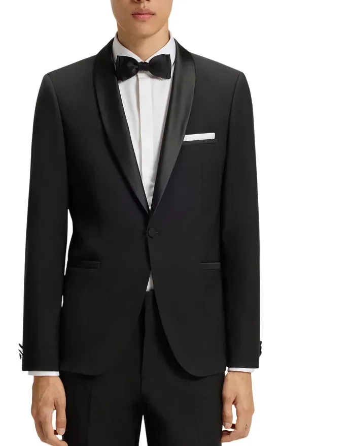 Giacca Elegante Uomo Boss Art 50476333