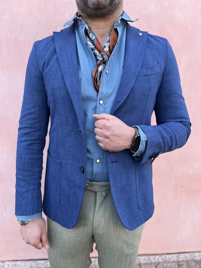 GIACCA GREGORY MONOPETTO Online ora - immagine 2