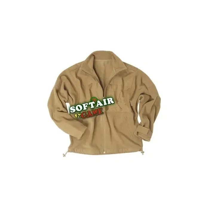 Giacca in Pile Militare | Pile Mimetico - immagine 2