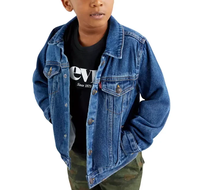 Giacca jeans Levi’s 9E2058