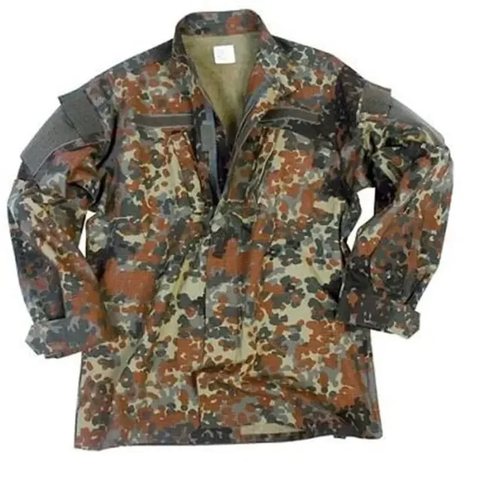 Giacca Mimetica Flecktarn Mil-Tec