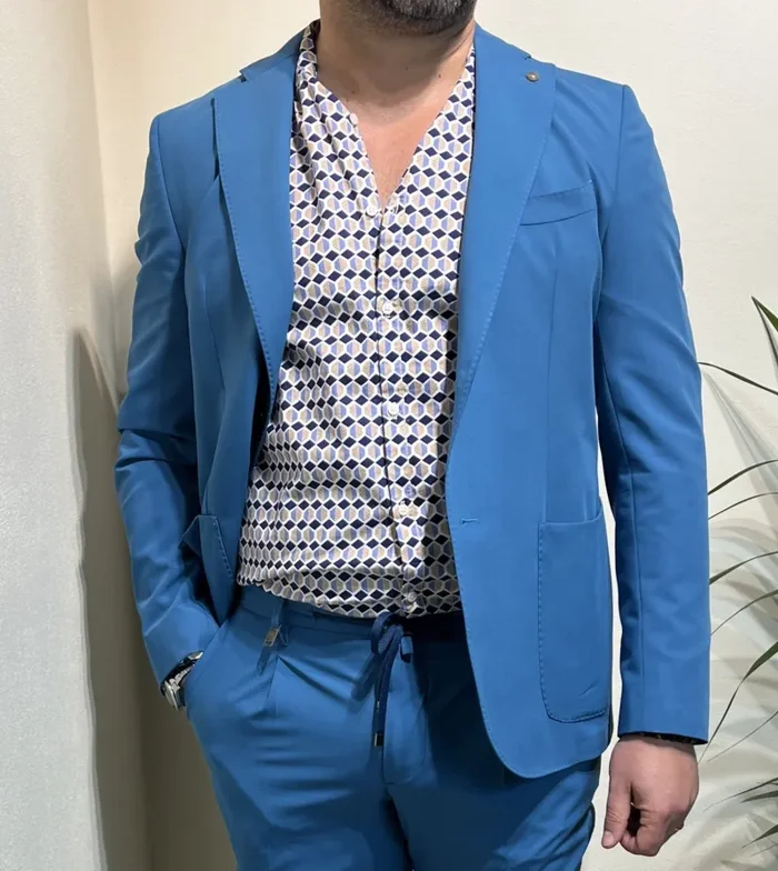 GIACCA MONOPETTO NIK OTTANIO