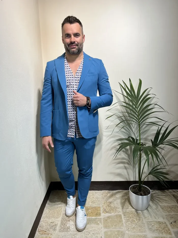 GIACCA MONOPETTO NIK OTTANIO - immagine 2