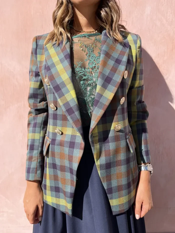 GIACCA QUADRO 139 Vendita calda