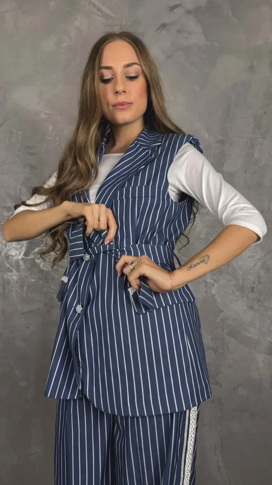 GIACCA SENZA MANICHE - immagine 2