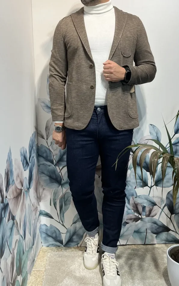 GIACCA TASCA TOPPA - immagine 2