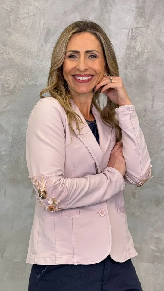 GIACCA TINTA UNITA - immagine 2