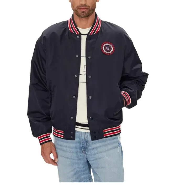 Giacca Uomo Guess Art M5YL15 WHAA2