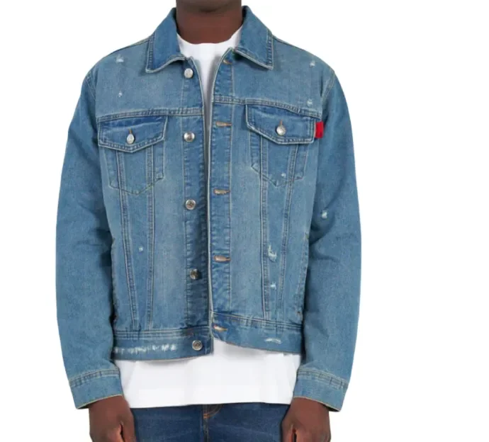 Giacca Uomo Jeans John Richmond Art UMP24242GB