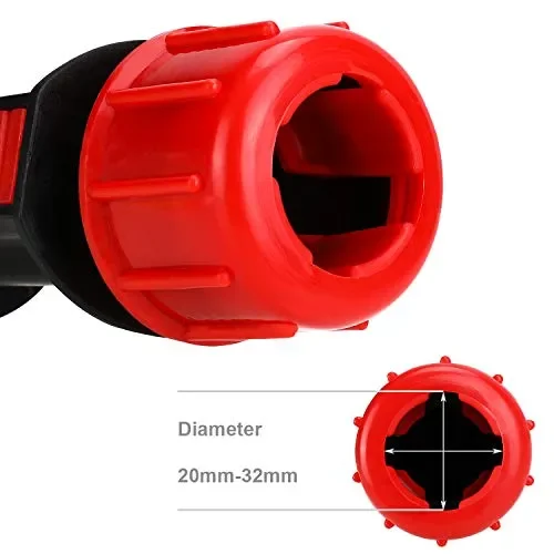 GIKPAL Picchetto di Supporto per Ombrelloni, Base con Gancio Appeso Mare… - immagine 2