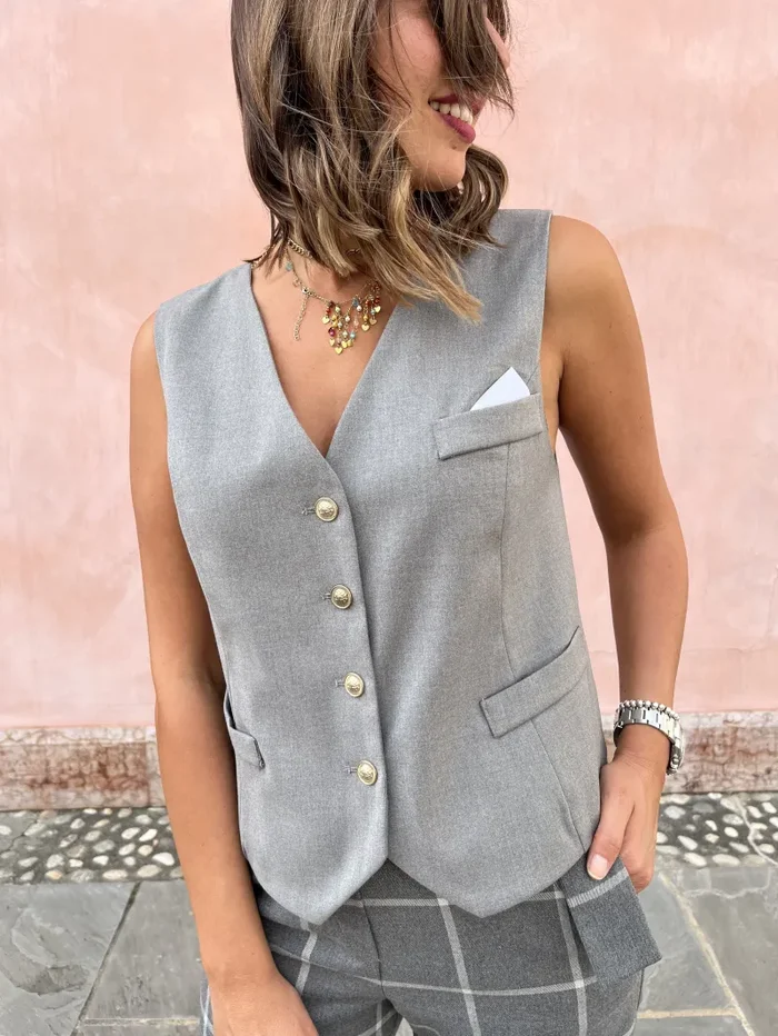 GILET 2 TASCHE Vendita online