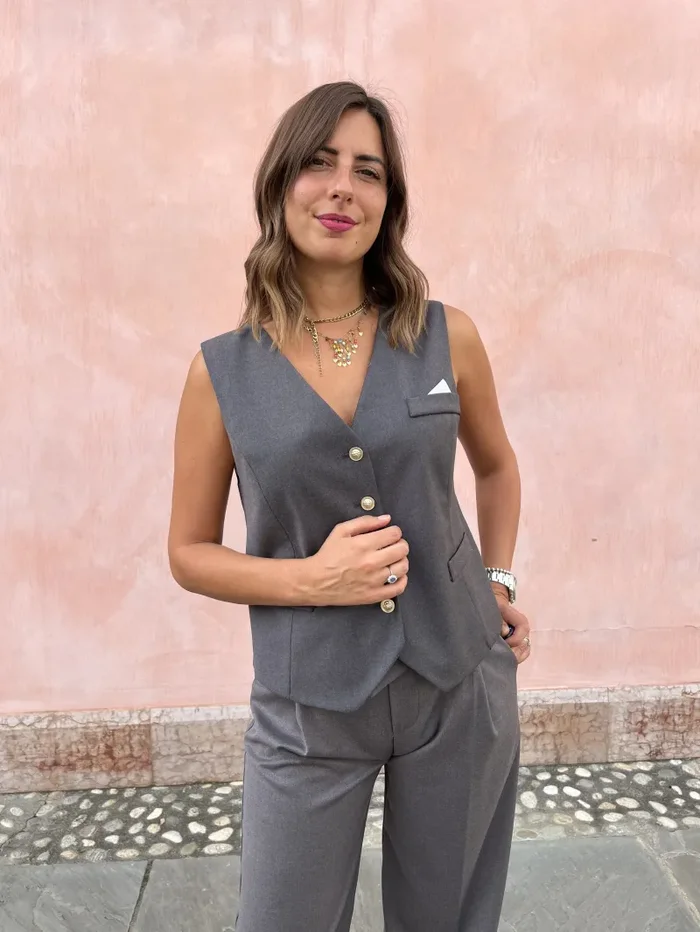 GILET 2 TASCHE Vendita online - immagine 2
