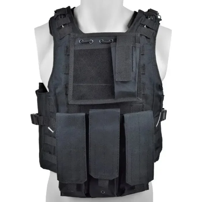 Gilet Tattico Body Armor – Royal