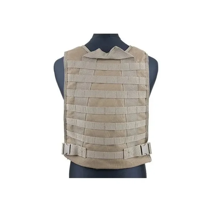 Gilet Tattico MBSS con tasche - immagine 2