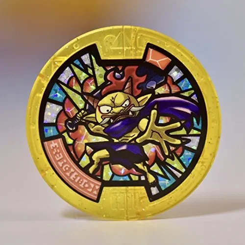 GILGADOR Yokai Watch medaglia leggendaria esclusiva (Gilgaros) Vendita online