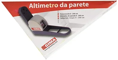 Gima 27335 Altimetro da Parete - immagine 2