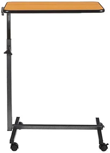 GIMA 27448 Tavolino Serviletto, adatto anche per pazienti allettati Fornitura - immagine 2