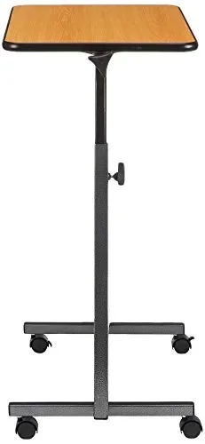 GIMA 27448 Tavolino Serviletto, adatto anche per pazienti allettati Fornitura - immagine 3