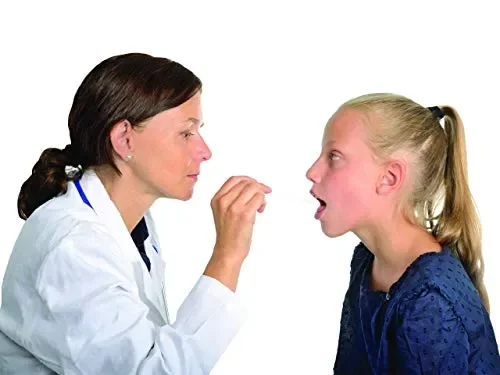 Gima – Strep-A, Striscia per Test Streptococco A, Rapid Test,… - immagine 2