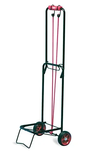 Gimi Atos Carrello Portavaligie, 30 Kg Moda