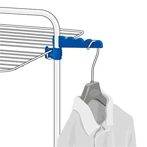 GIMI Modular Lux Stendibiancheria da Pavimento, Stendino Verticale, a 40 m Vendita calda online - immagine 3