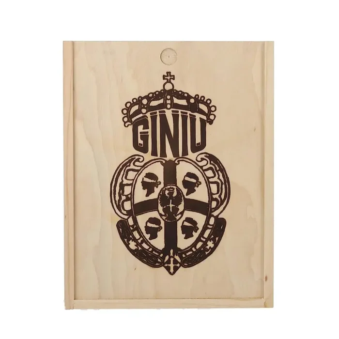 Gin ‘Giniu’ Silvio Carta 70 Cl - immagine 2