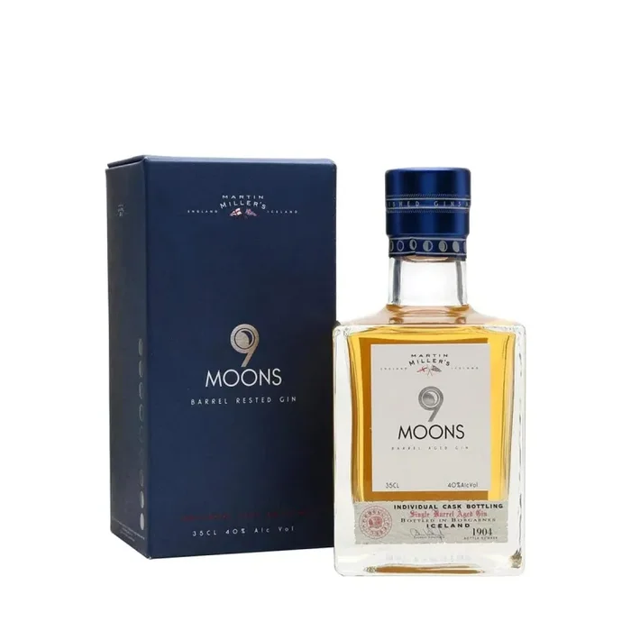 Gin ‘Martin Miller’s 9 Moons’ 35 Cl