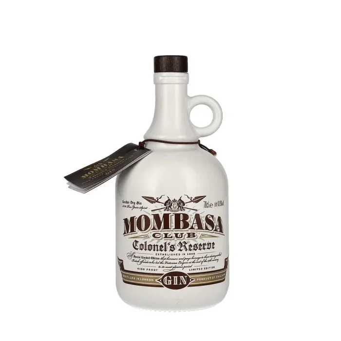 Gin ‘Mombasa Club Colonel’s Reserve’ 70 Cl Online