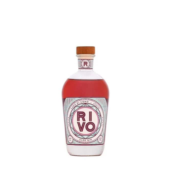 Gin ‘Rivo Sloe’ 50 Cl Vendita calda