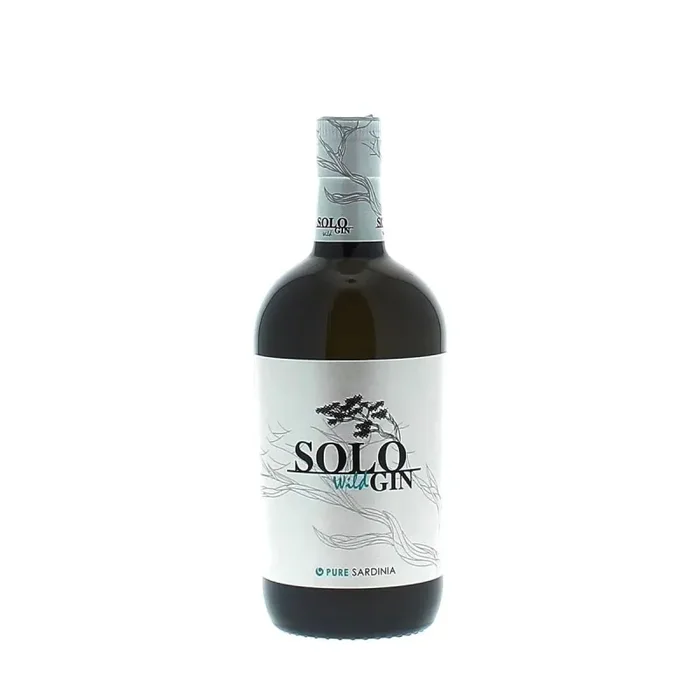 Gin ‘Solo’ Pure Sardinia 70 Cl Moda - immagine 2