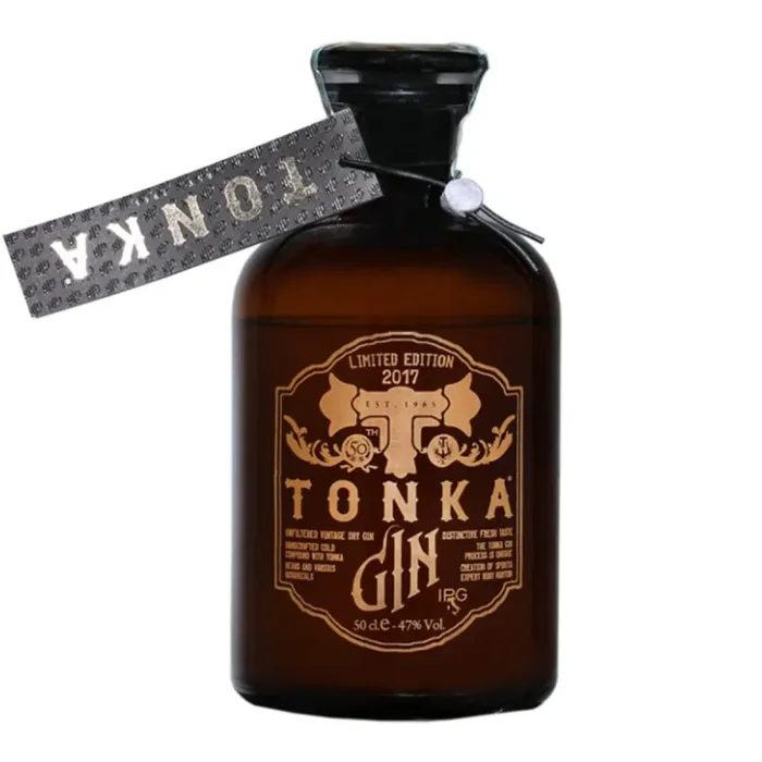 Gin ‘Tonka’ Roby Marton Distillery Magnum 200 Cl Saldi