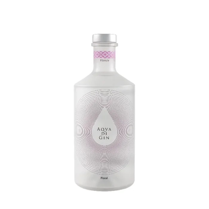 Gin Aqva di Gin – Floreal Bespoke Distillery 70 Cl