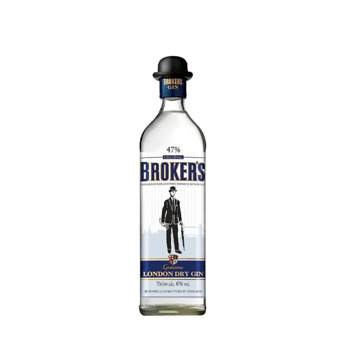 Gin Brokers Limited 70 Cl